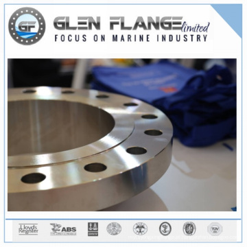 Placa Flange - aço inoxidável